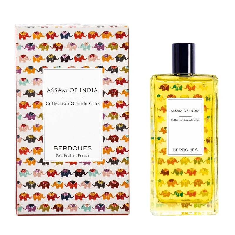 Berdoues - Assam of India - Eau de Parfum