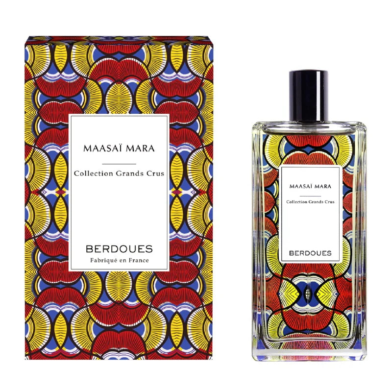 Berdoues - Maasai Mara - Eau de Parfum