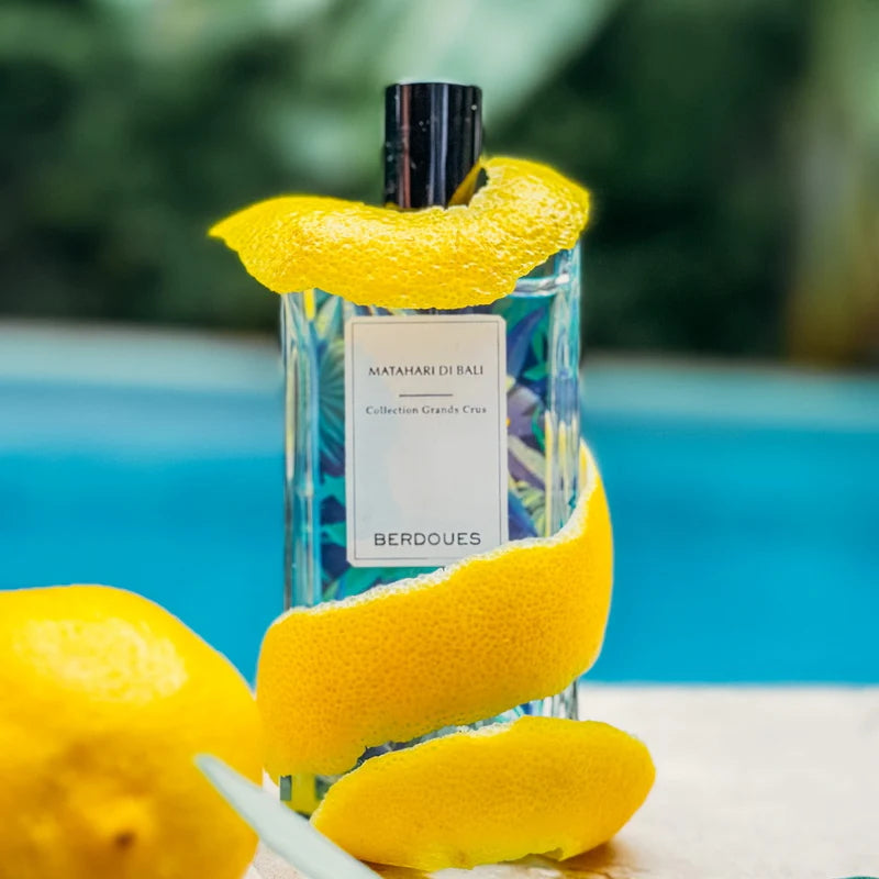 Berdoues - Matahari di Bali - Eau de Parfum