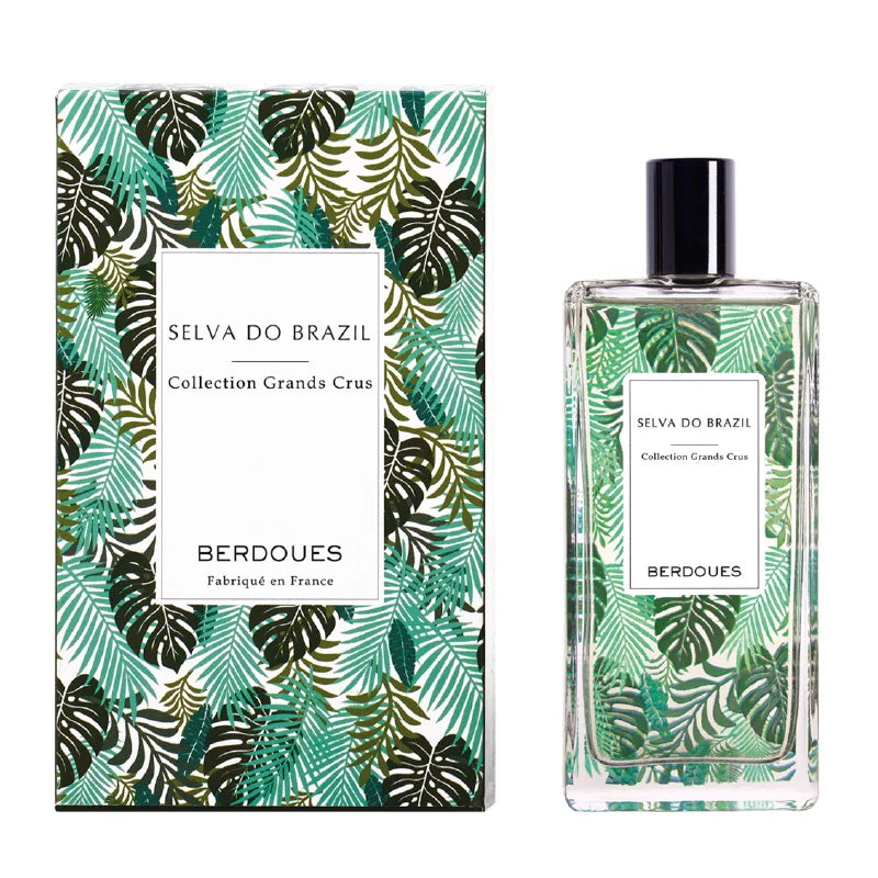 Berdoues - Selva do Brazil - Eau de Parfum