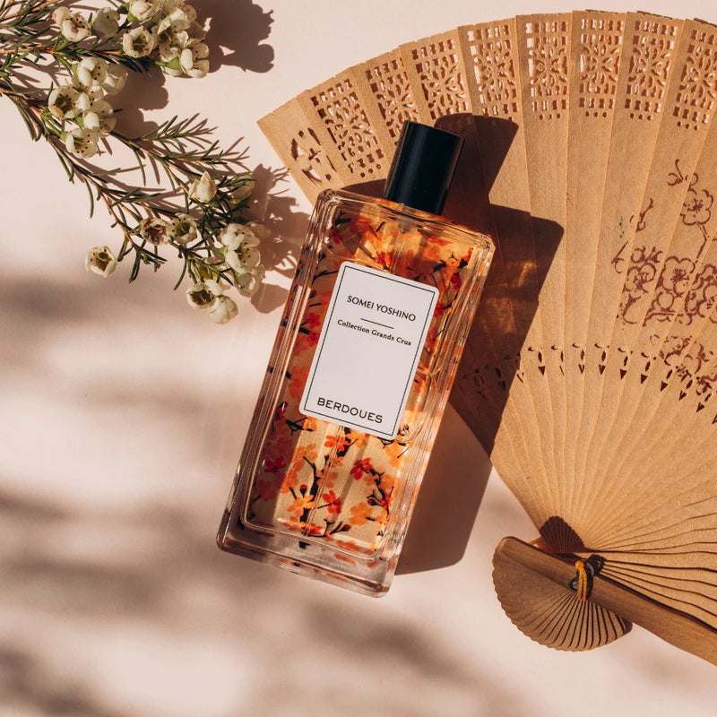 Berdoues - Somei Yoshino - Eau de Parfum