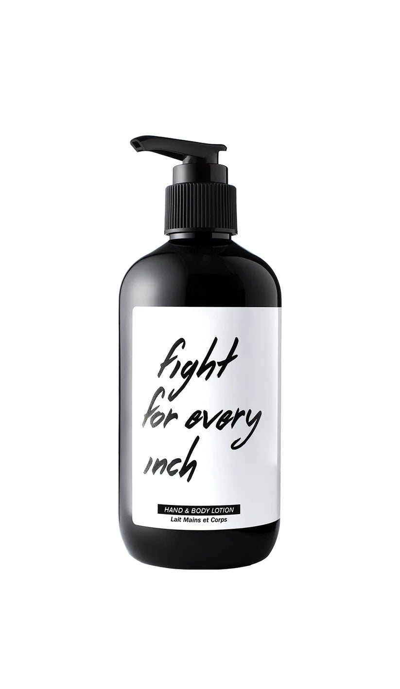 Doers of London - Fight for every inch - Körperlotion