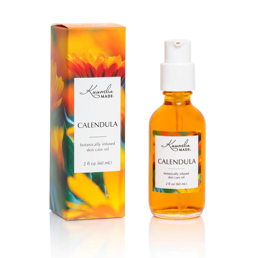Kuumba Made - Calendula - Körperpflegeöl