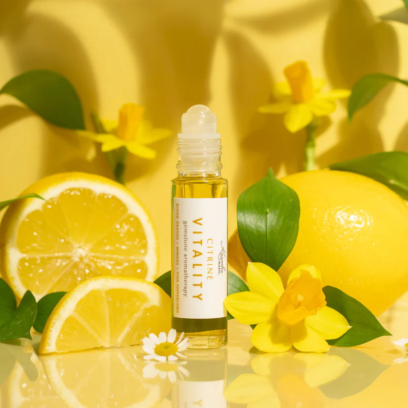 Kuumba Made - Citrine Vitality - Parfümöl