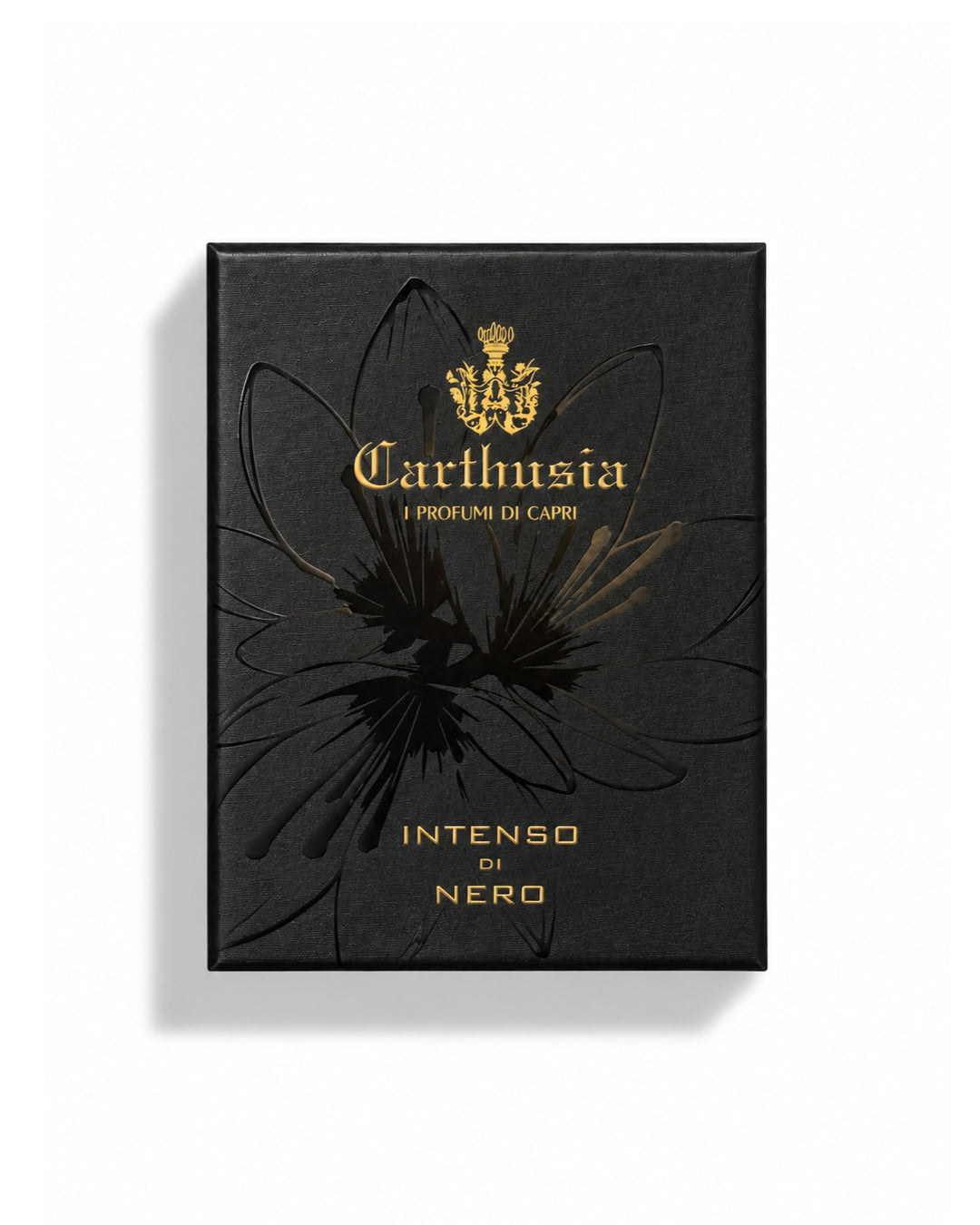 Carthusia - Intenso di Nero - Extrait de Parfum