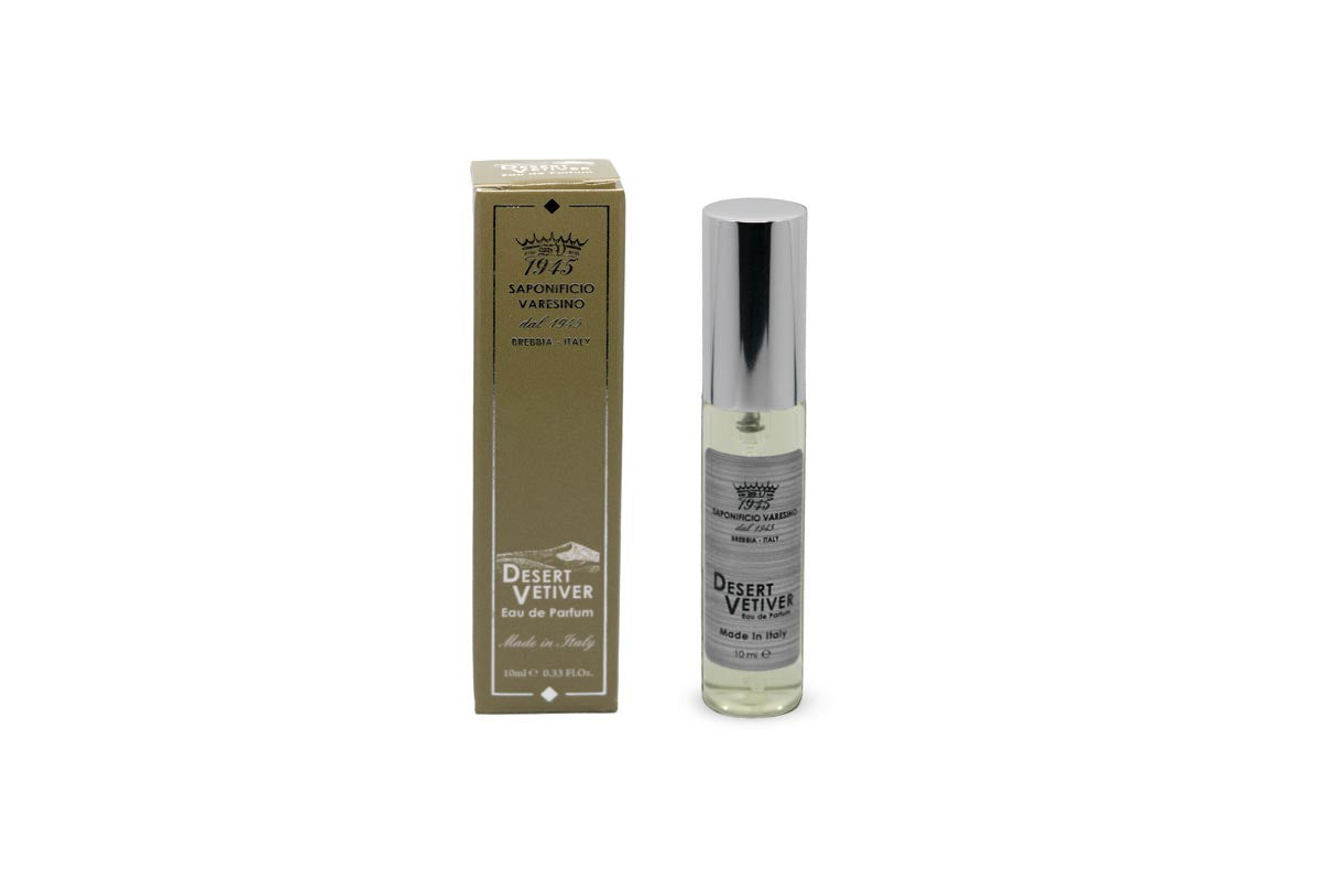 Saponificio Varesino - Desert Vetiver - Eau de Parfum