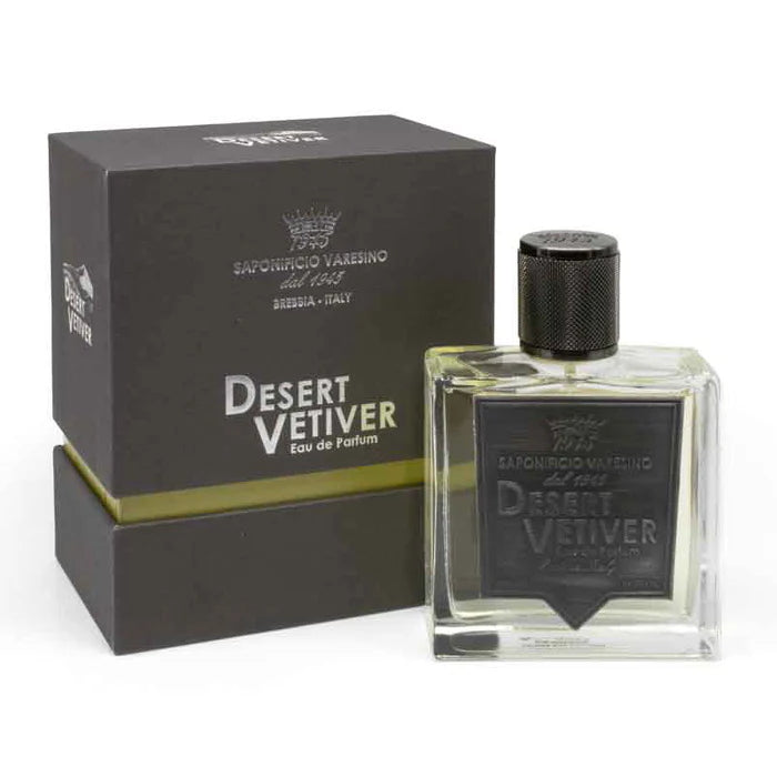 Saponificio Varesino - Desert Vetiver - Eau de Parfum