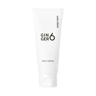Ginger6 - Hand Cream