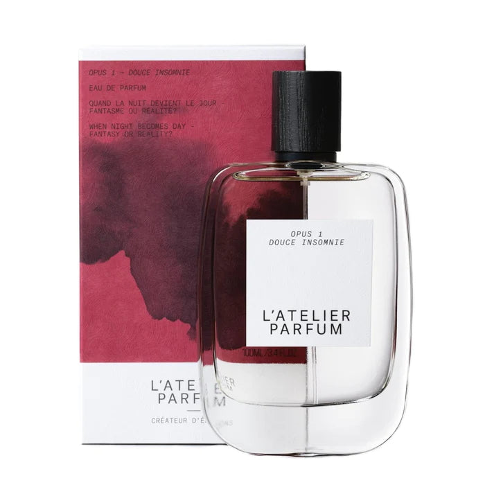 L'Atelier Parfum - Opus 1 Douce Insomnie - Eau de Parfum