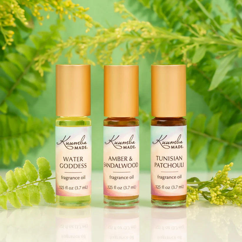 Kuumba Made - Water Goddess - Perfume oil