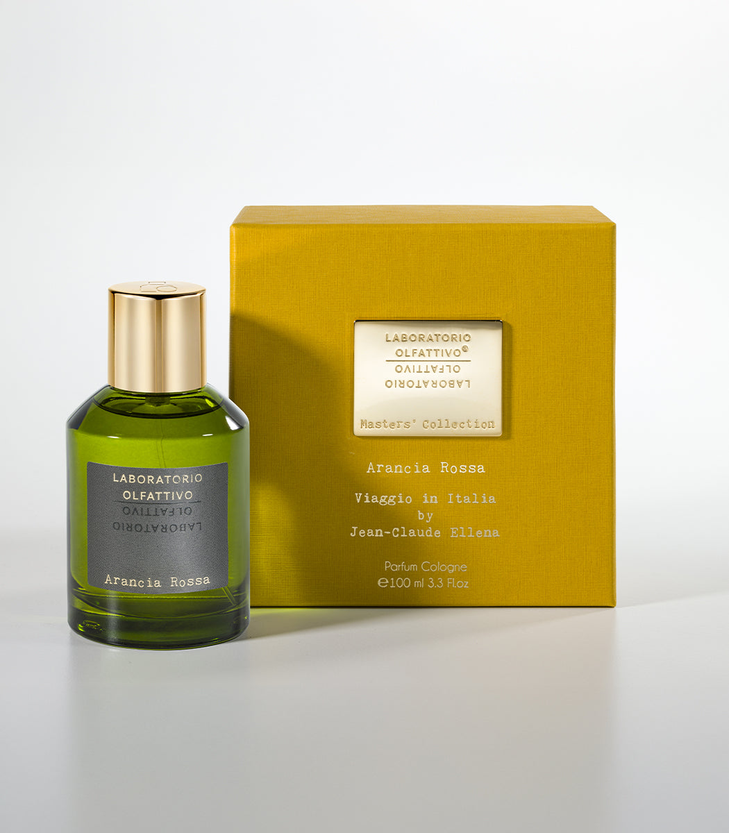 Laboratorio Olfattivo - Arancia Rossa - Parfum Cologne