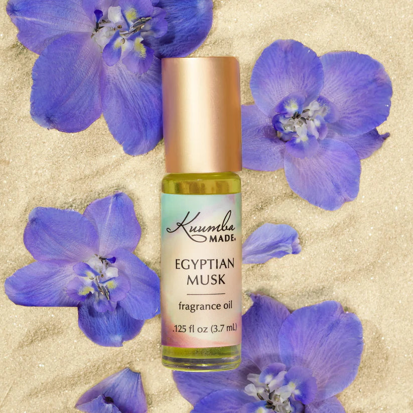 Kuumba Made - Egyptian Musk - Parfümöl