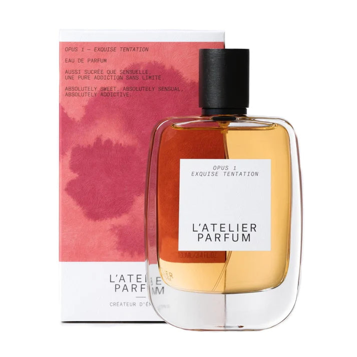 L'Atelier Parfum - Opus 1 Exquise Tentation - Eau de Parfum
