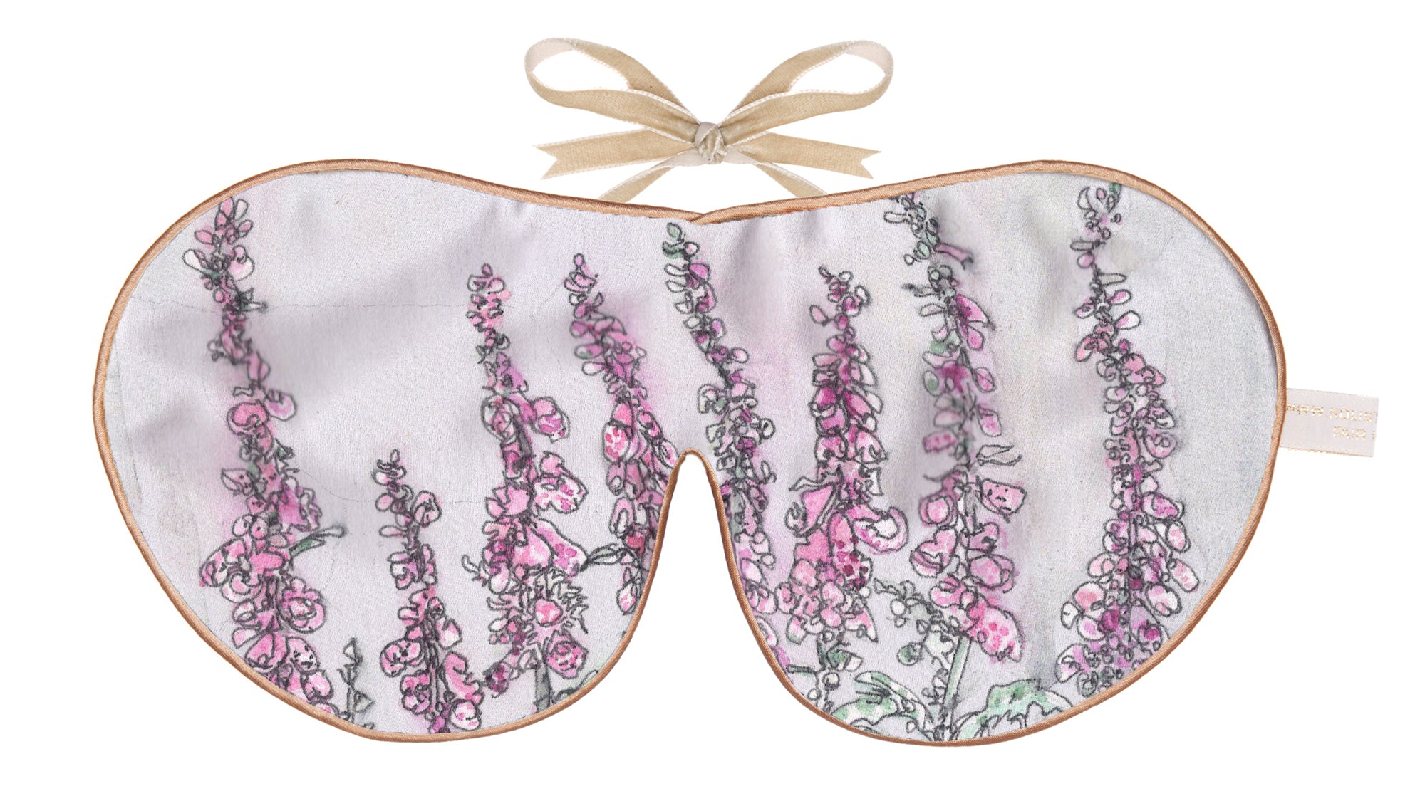 Holistic Silk - Schlafmaske