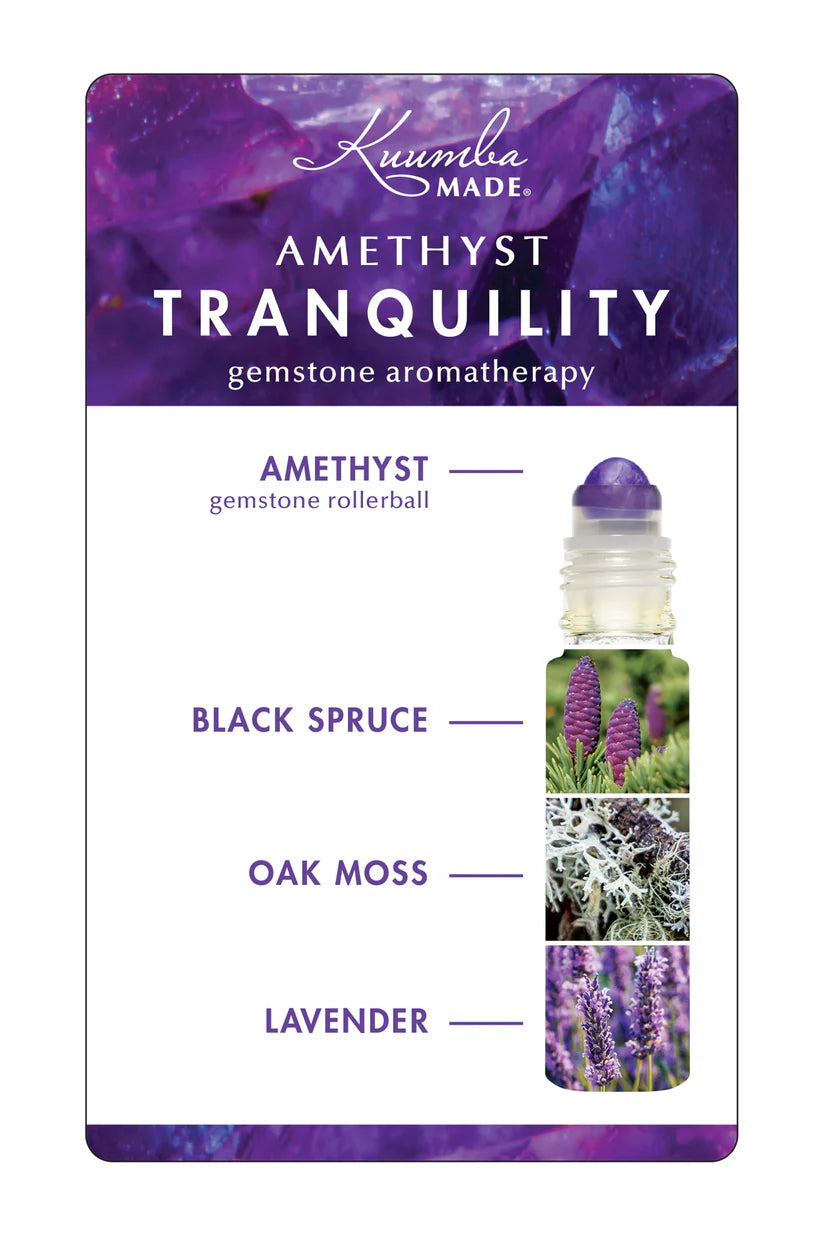Kuumba Made - Amethyst Tranquility - Parfümöl