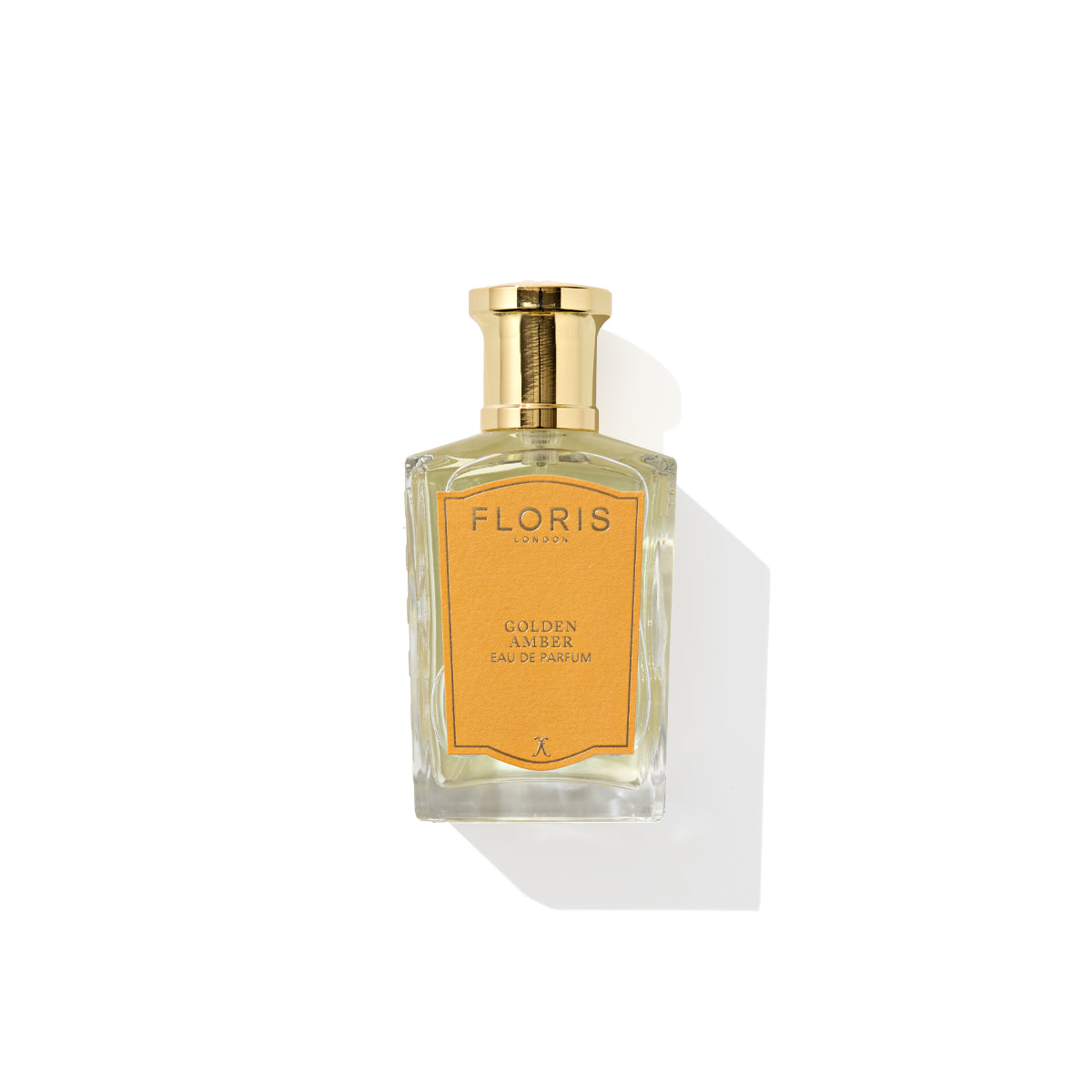 Floris - Golden Amber - Eau de Parfum