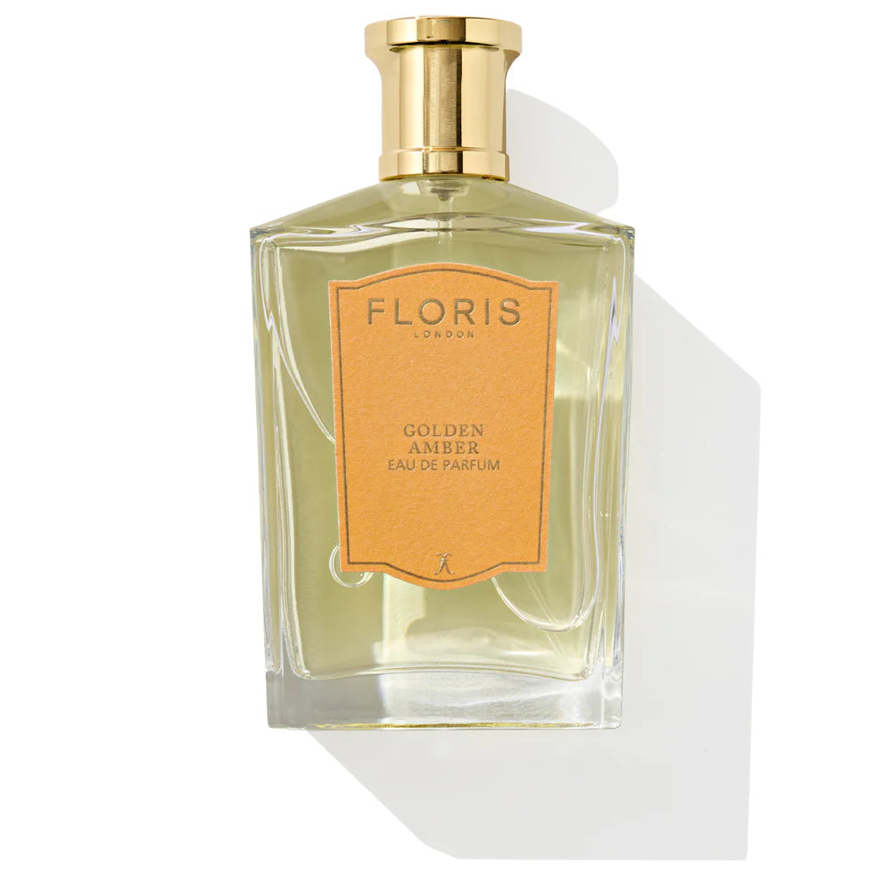 Floris - Golden Amber - Eau de Parfum