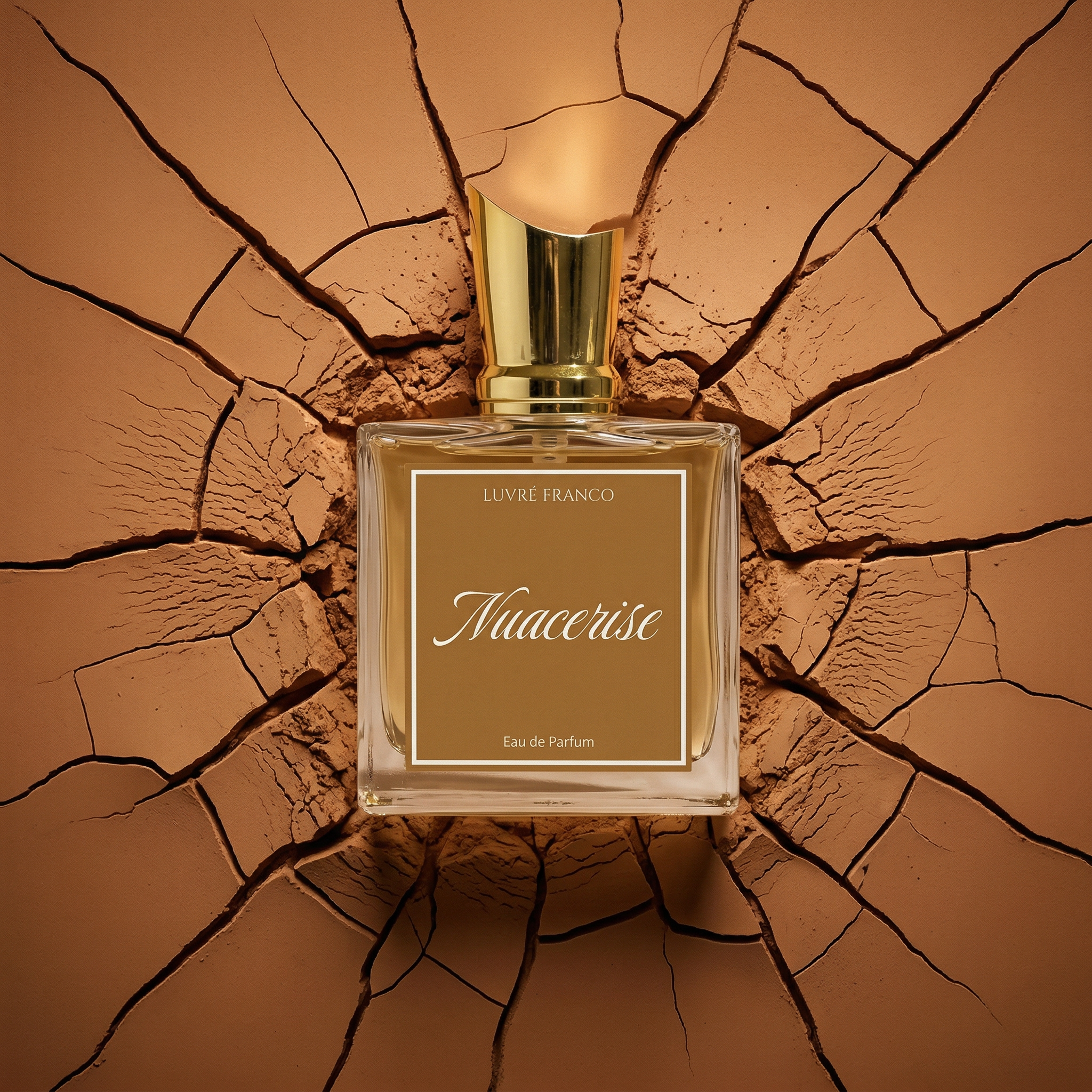 Luvre Franco - Nuacerise - Eau de Parfum