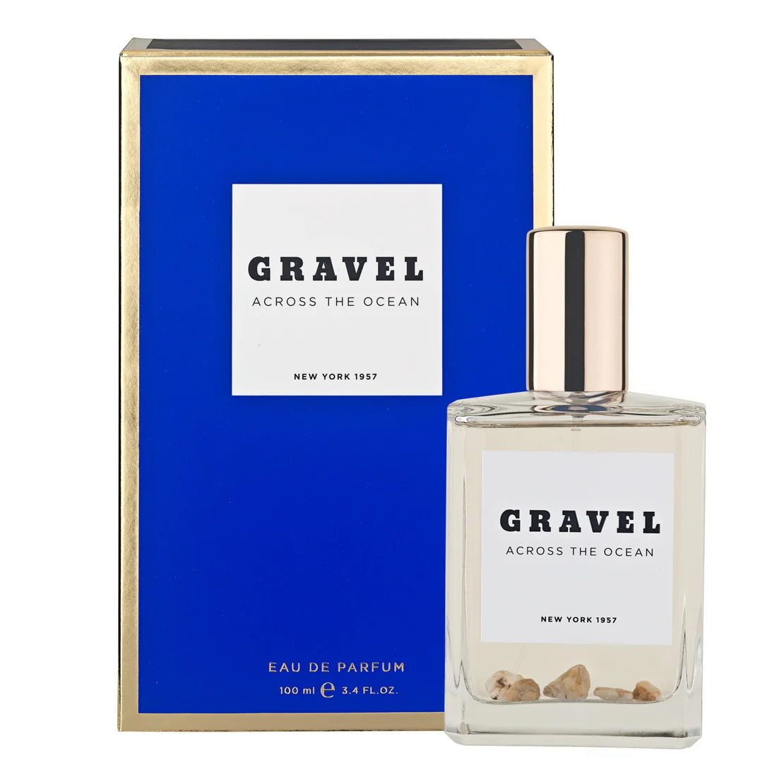 Gravel - Across The Ocean - Eau de Parfum