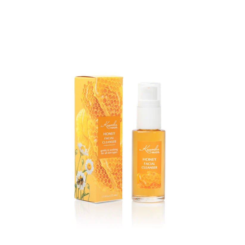 Kuumba Made - Honey Facial Cleanser - Gesichtsreiniger