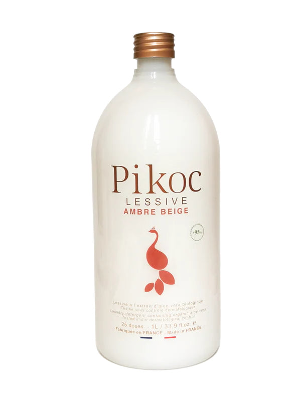 Pikoc - Waschmittel - Ambre Beige