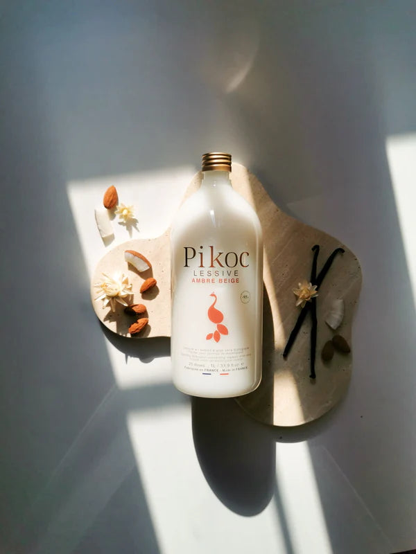 Pikoc - Waschmittel - Ambre Beige