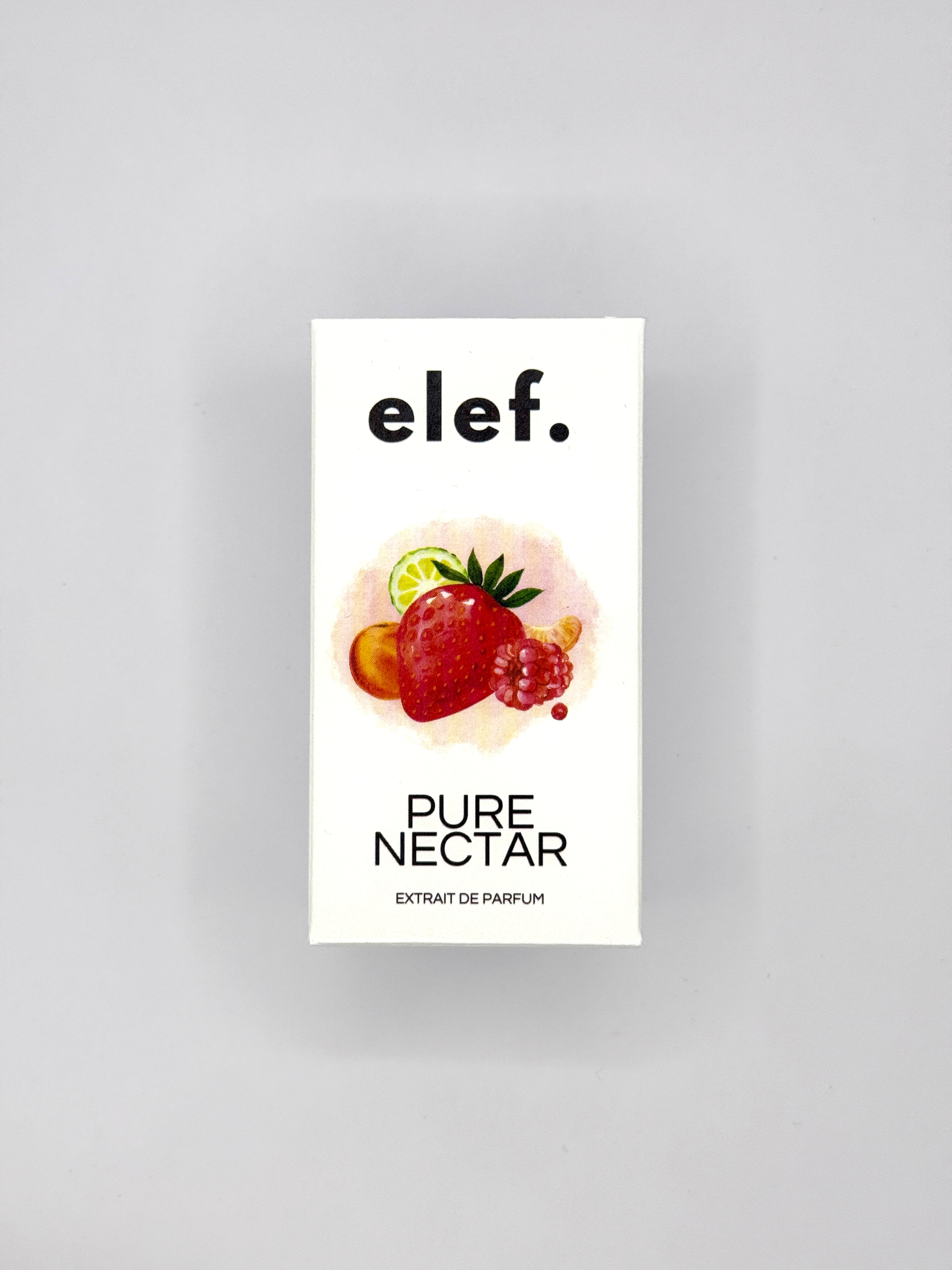 elef. - Pure Nectar - Extrait de Parfum