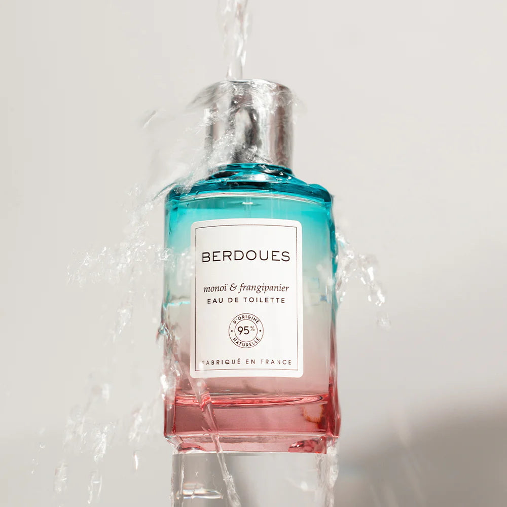 Berdoues - Monoi & Frangipanier - Eau de Toilette