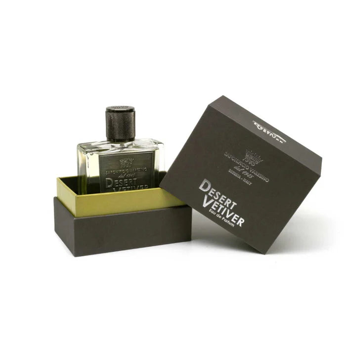 Saponificio Varesino - Desert Vetiver - Eau de Parfum