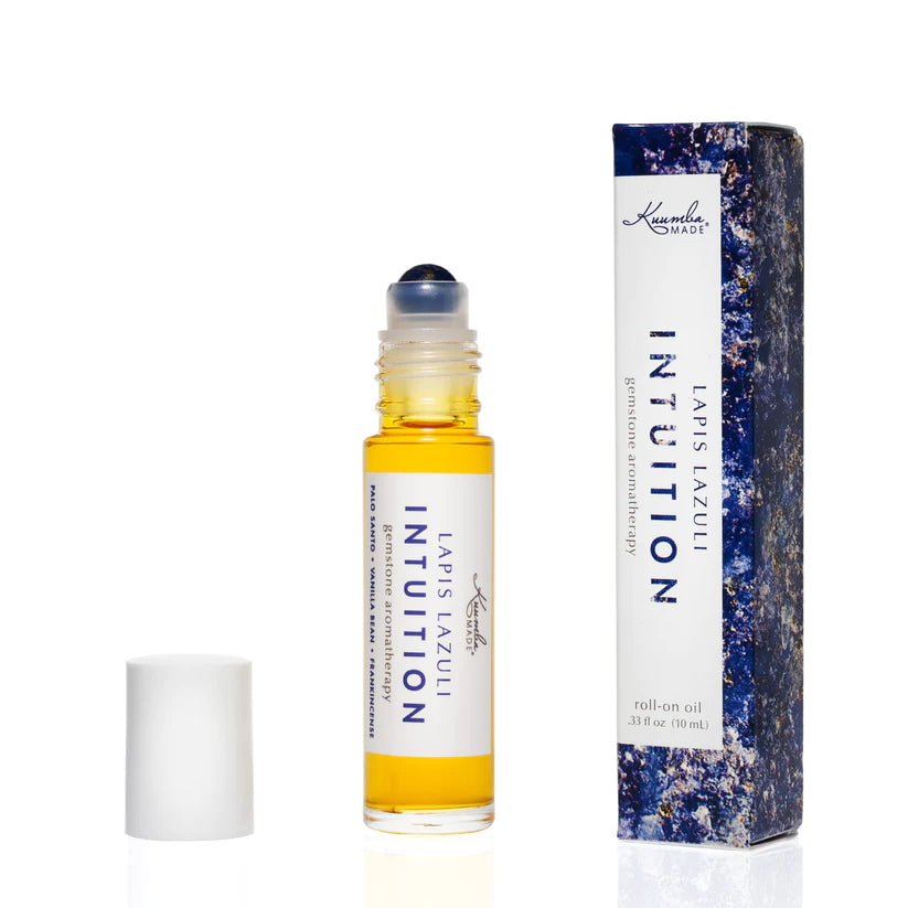 Kuumba Made - Lapis Lazuli Intuition - Perfume Oil