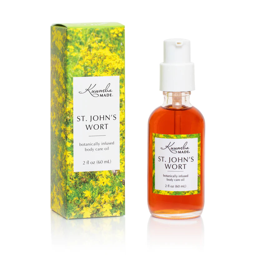 Kuumba Made - St. John's Word - Body Care Oil
