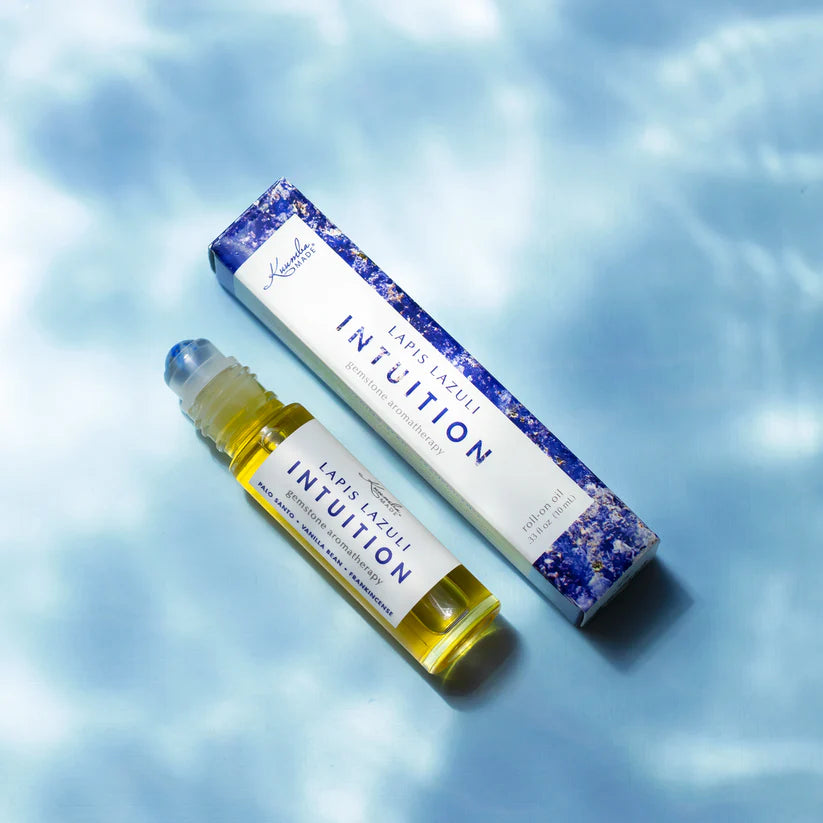 Kuumba Made - Lapis Lazuli Intuition - Perfume Oil