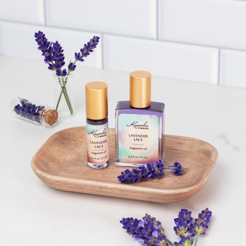 Kuumba Made - Lavender Lace - Perfume Oil