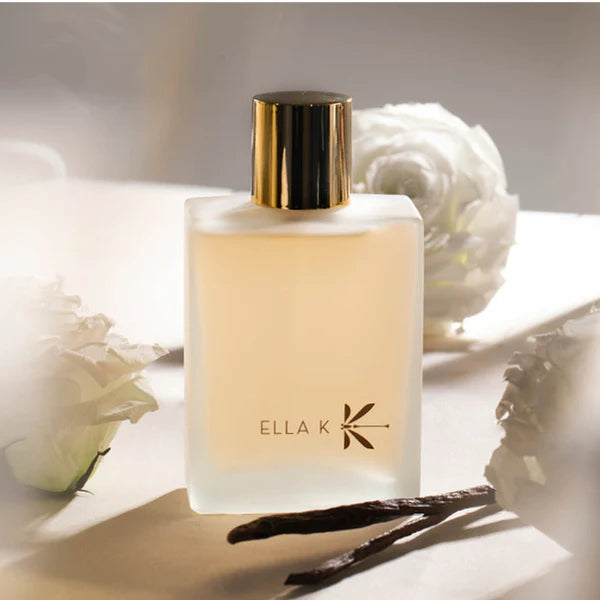 Ella K - Lettre de Pushkar - Hairmist