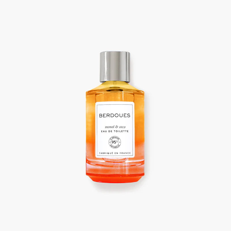 BERDOUES - Monoi & Coco - Eau de Toilette