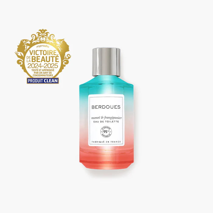 Berdoues - Monoi & Frangipanier - Eau de Toilette