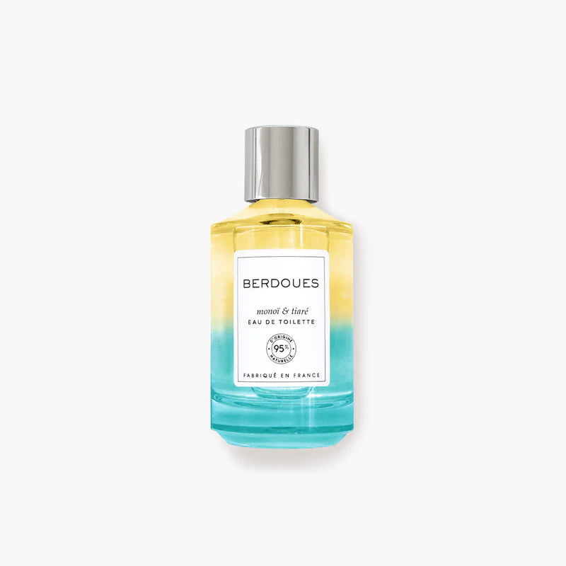 BERDOUES - Monoi & Tiare - Eau de Toilette
