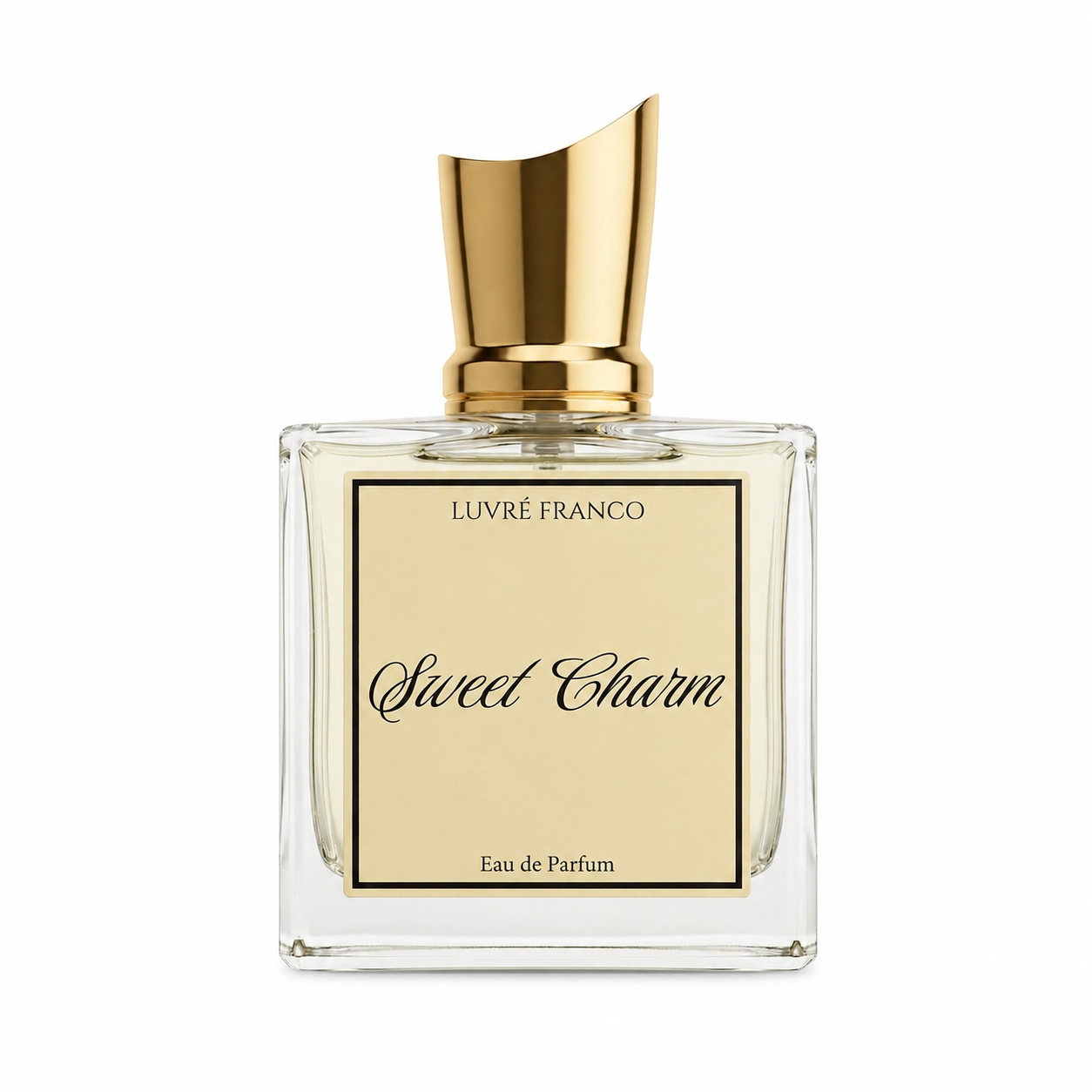Luvre Franco - Sweet Charm - Eau de Parfum