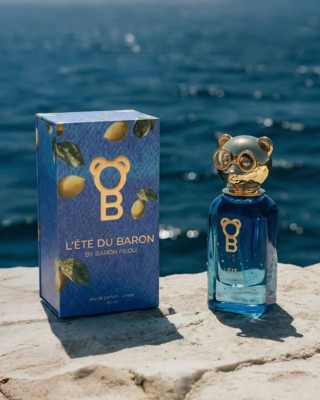 Baron Filou - L´Ete du Baron - Eau de Parfum