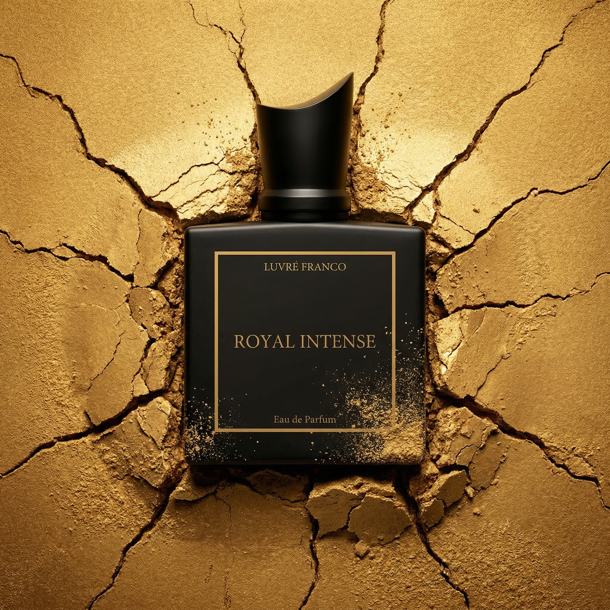 Luvre Franco - Royal Intense - Eau de Parfum