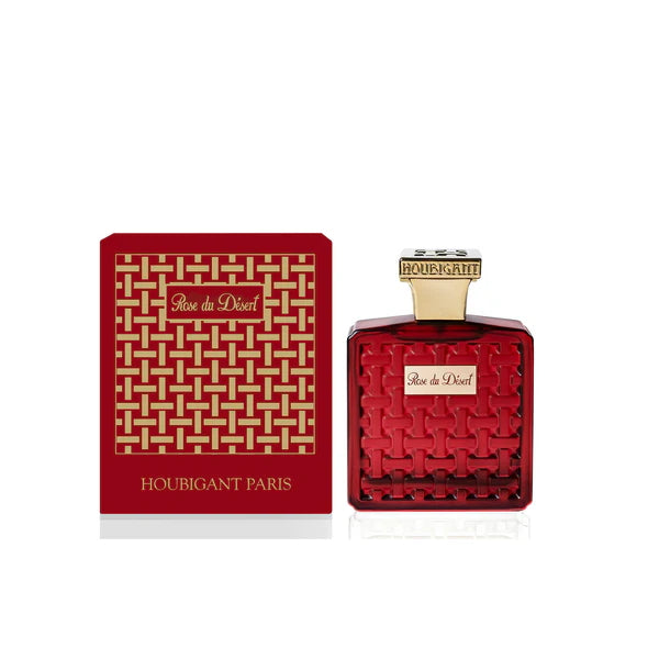 Houbigant - Rose du Desert - Eau de Parfum
