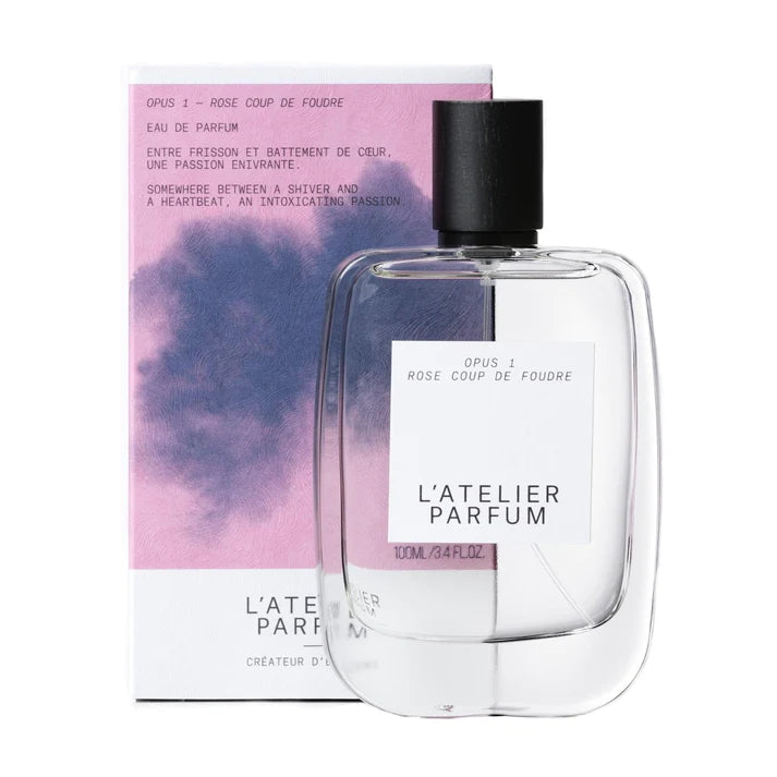 L´Atelier Parfum - Rose Coup de Foudre - Eau de Parfum