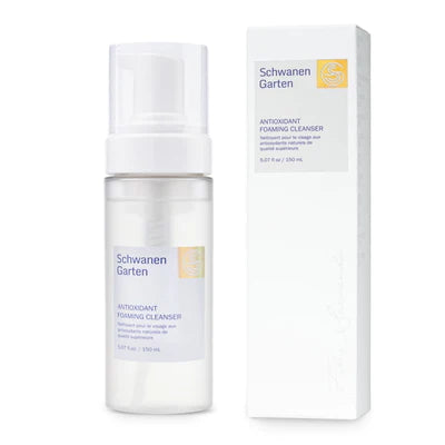 Schwanen Garten - Antioxidant Foaming Cleanser - Gesichts Reinigungsschaum