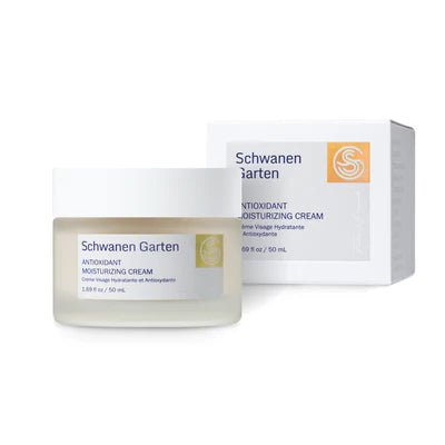 Schwanen Garten - Antioxidant Moisturizing Cream - Feuchtigkeits-Gesichtscreme