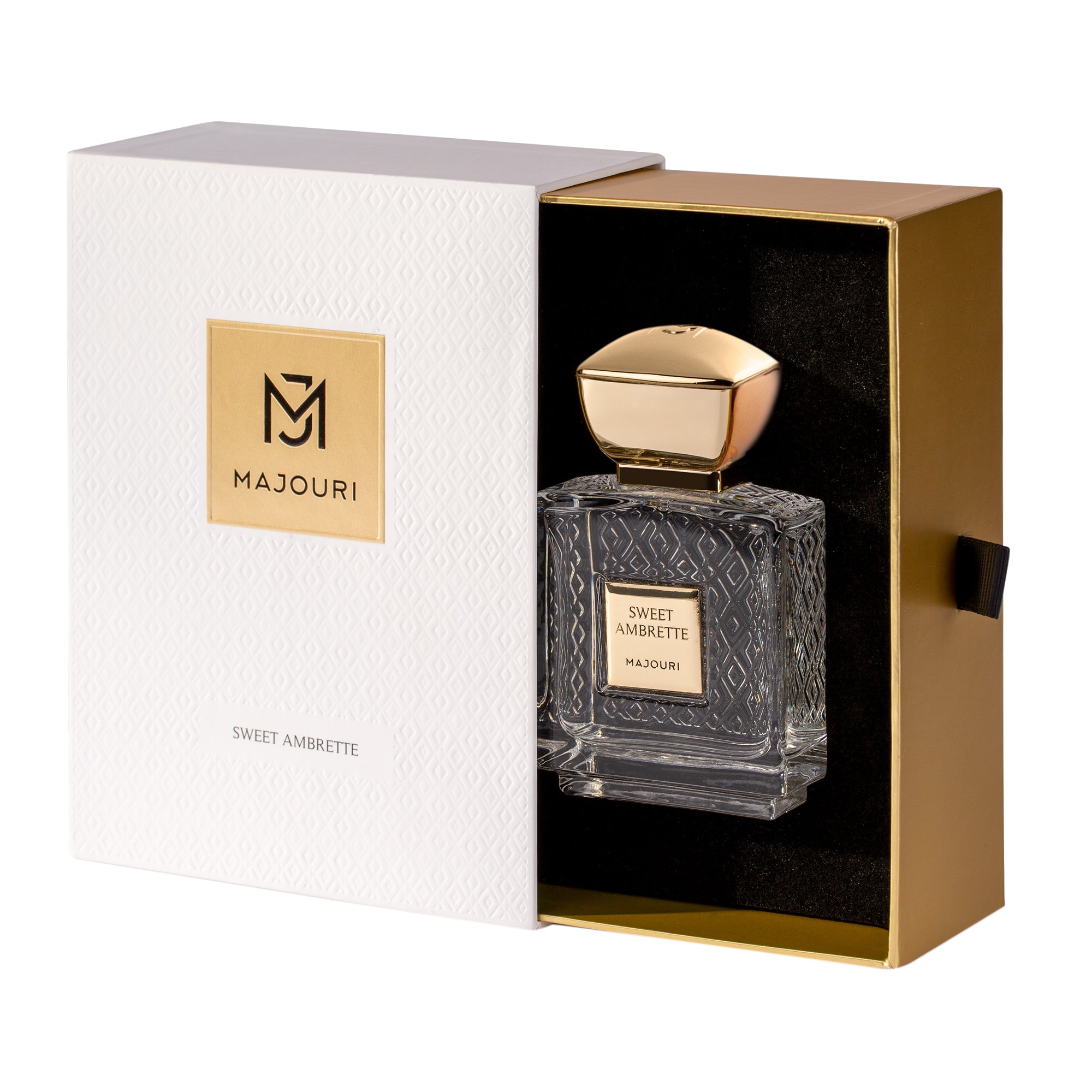 Majouri - Sweet Ambrette - Eau de Parfum