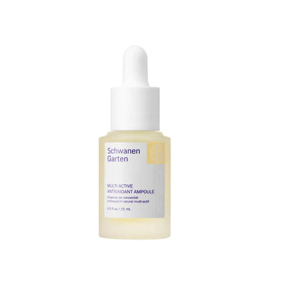 Schwanen Garten - Multi-Active Antioxidant Amoule - Anti-Aging-Ampulle