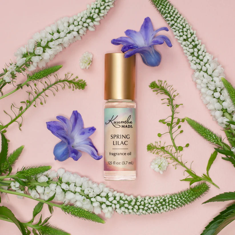 Kuumba Made - Spring Lilac - Parfumöl