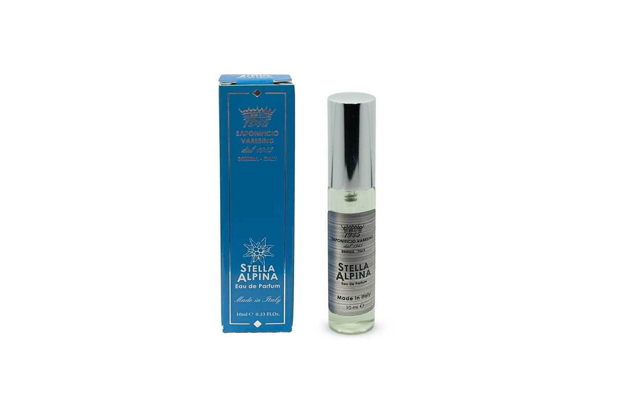 Saponificio Varesino - Stella Alpina - Eau de Parfum