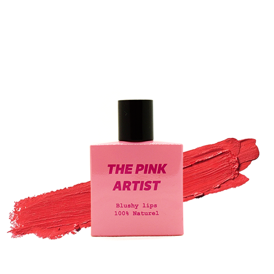 The Pink Artist - Blushy Lips - Eau de Parfum