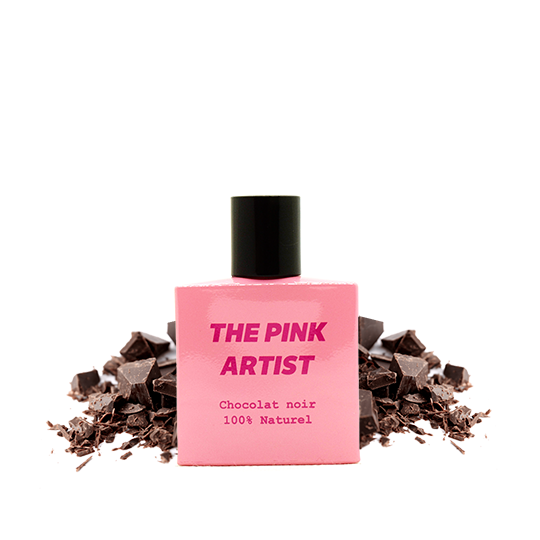 The Pink Artist - Chocolat Noir - Eau de Parfum